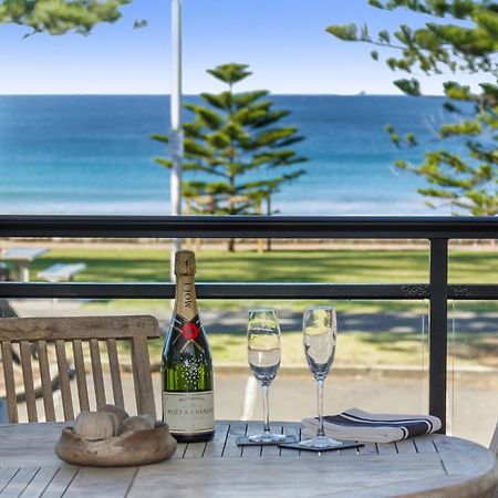 Beachfront on Golden Mile Sydney Exterior foto