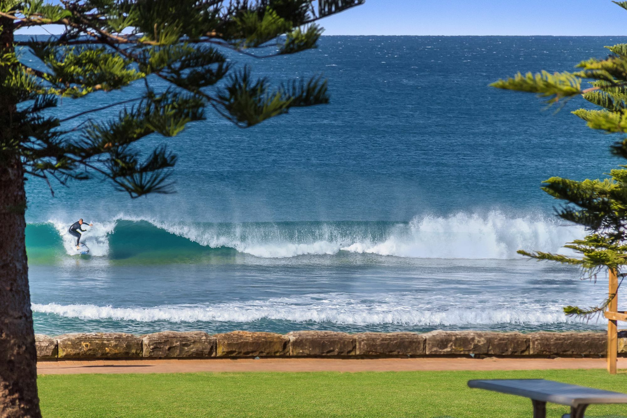 Beachfront on Golden Mile Sydney Exterior foto